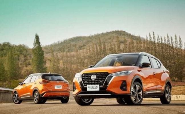 Nissan Kicks 2022 Mới  31670429323